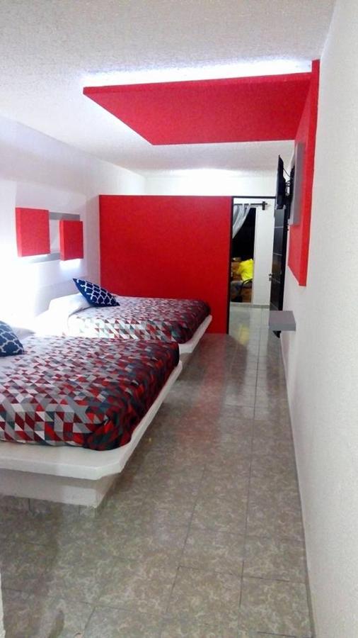 Hotel San Carlos ياوتيبيك المظهر الخارجي الصورة