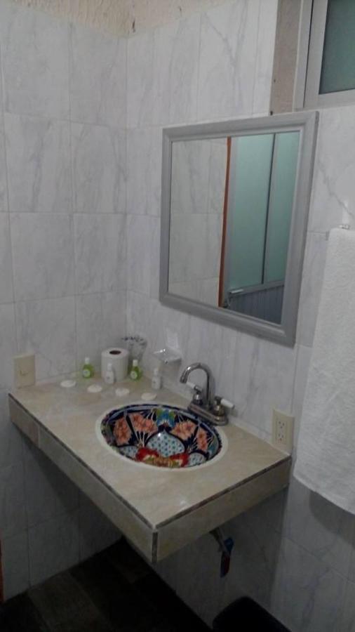 Hotel San Carlos ياوتيبيك المظهر الخارجي الصورة