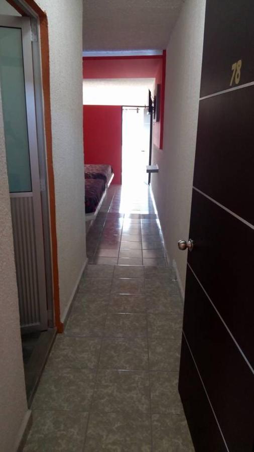 Hotel San Carlos ياوتيبيك المظهر الخارجي الصورة