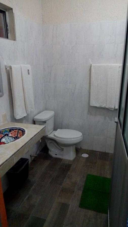 Hotel San Carlos ياوتيبيك المظهر الخارجي الصورة