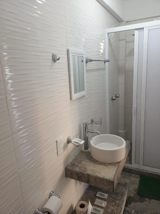 Hotel San Carlos ياوتيبيك المظهر الخارجي الصورة