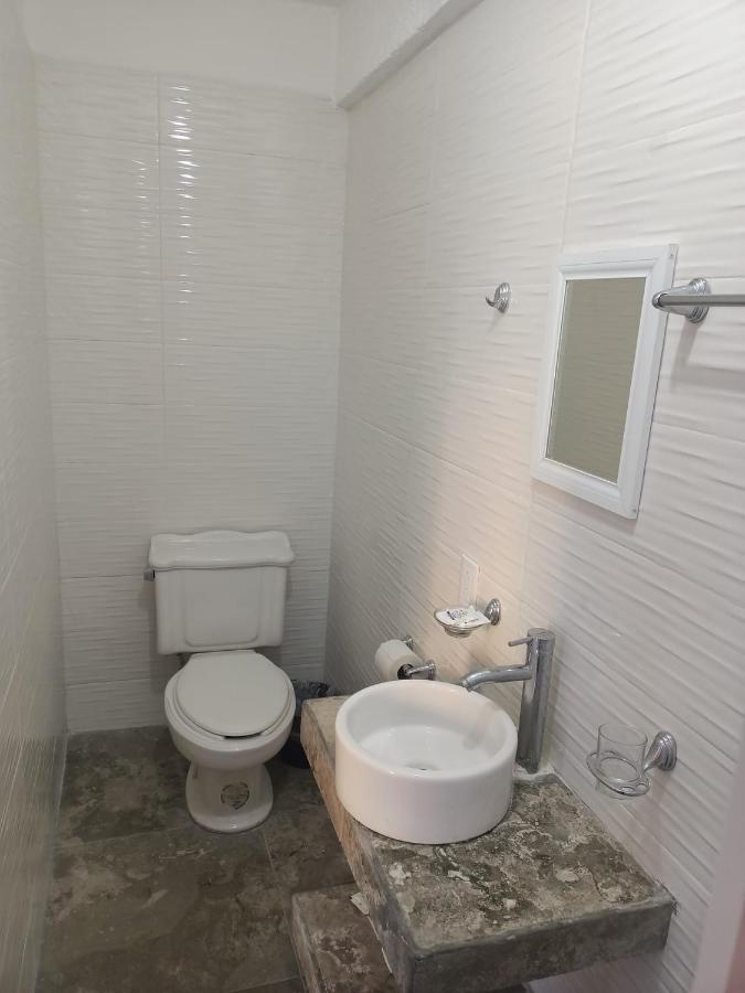 Hotel San Carlos ياوتيبيك المظهر الخارجي الصورة