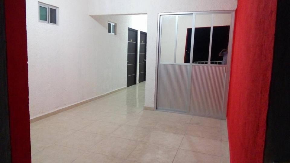 Hotel San Carlos ياوتيبيك المظهر الخارجي الصورة