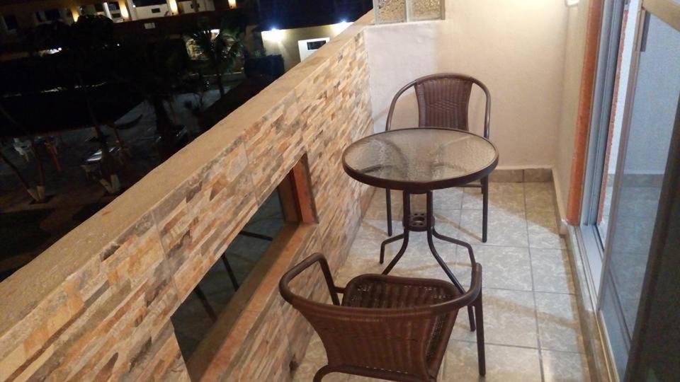 Hotel San Carlos ياوتيبيك المظهر الخارجي الصورة