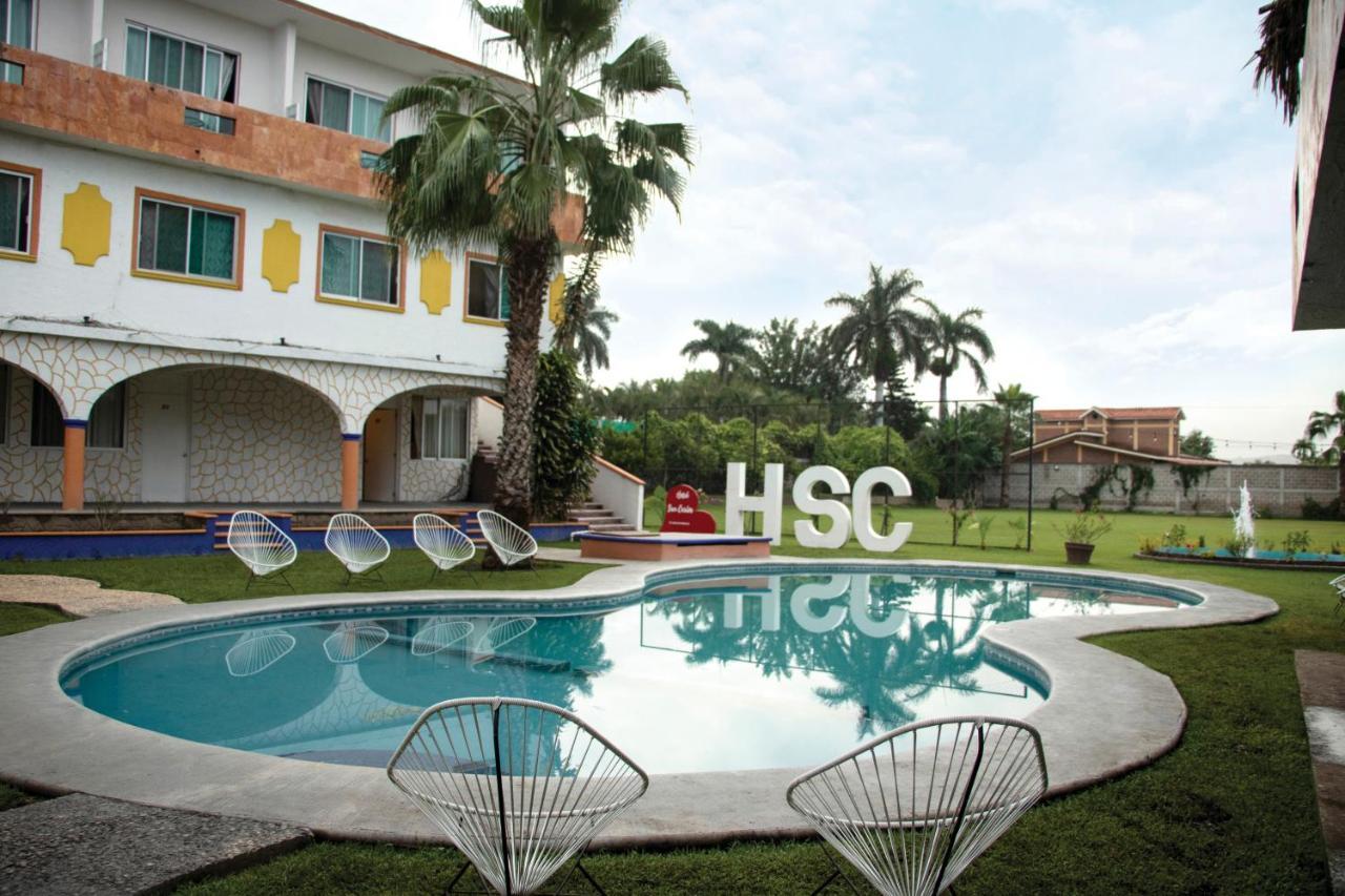 Hotel San Carlos ياوتيبيك المظهر الخارجي الصورة