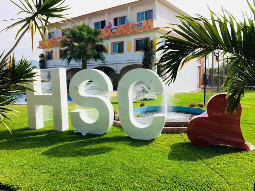 Hotel San Carlos ياوتيبيك المظهر الخارجي الصورة